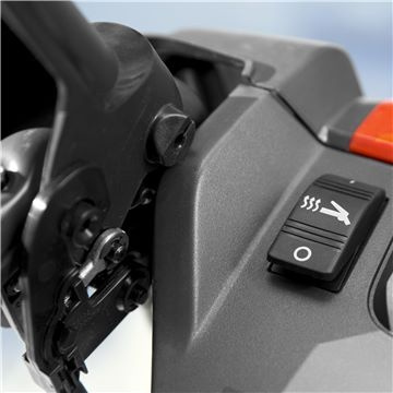 HUSQVARNA ST 430 Soplador de nieve