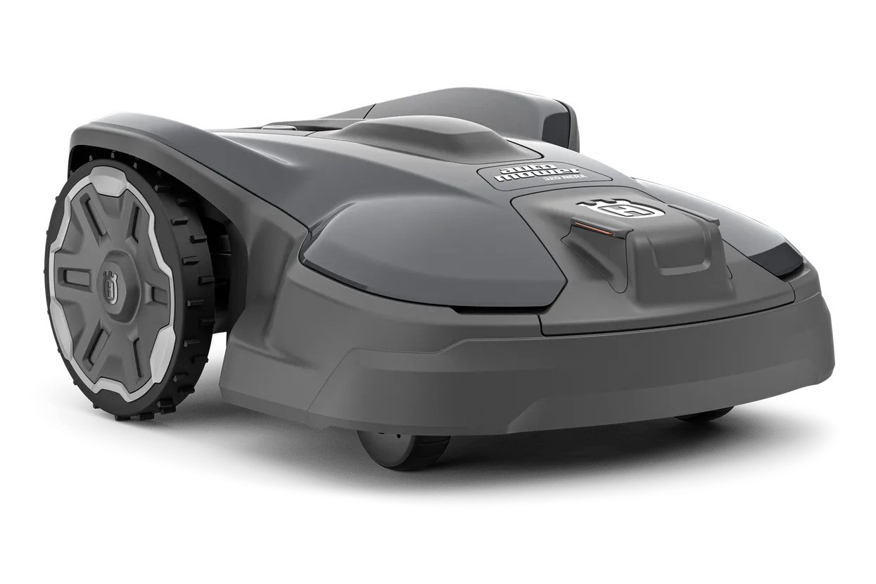 Husqvarna Automower® 320 Nera con tecnología sin cables