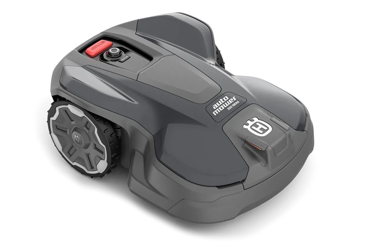 Husqvarna Automower® 320 Nera Robot Cortacésped