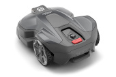 Husqvarna Automower® 320 Nera Robot Cortacésped con EPOS plug-in kit | Kit mantenimiento gratis!