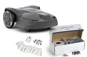 Husqvarna Automower® 320 Nera Start-paquete | Kit mantenimiento gratis!