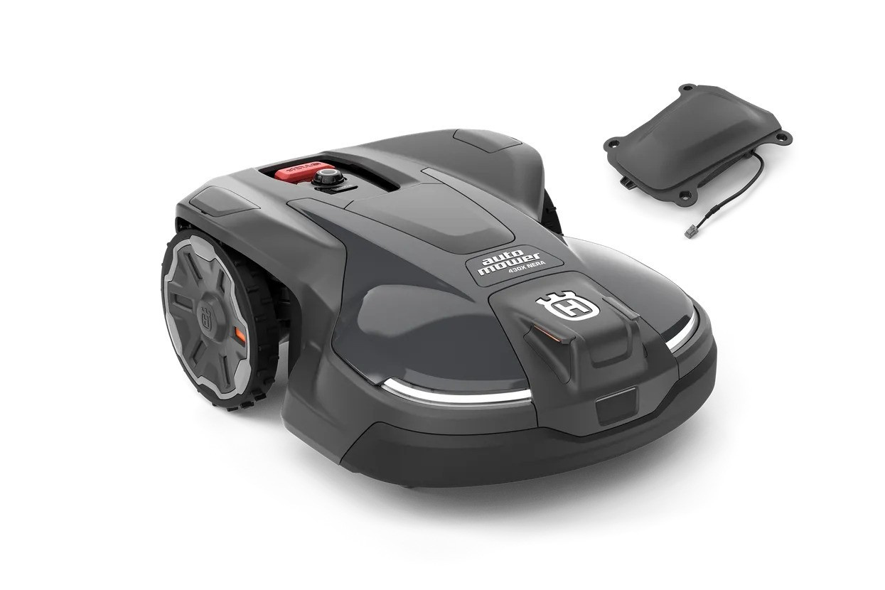 Husqvarna Automower® 430X Nera con tecnología sin cables