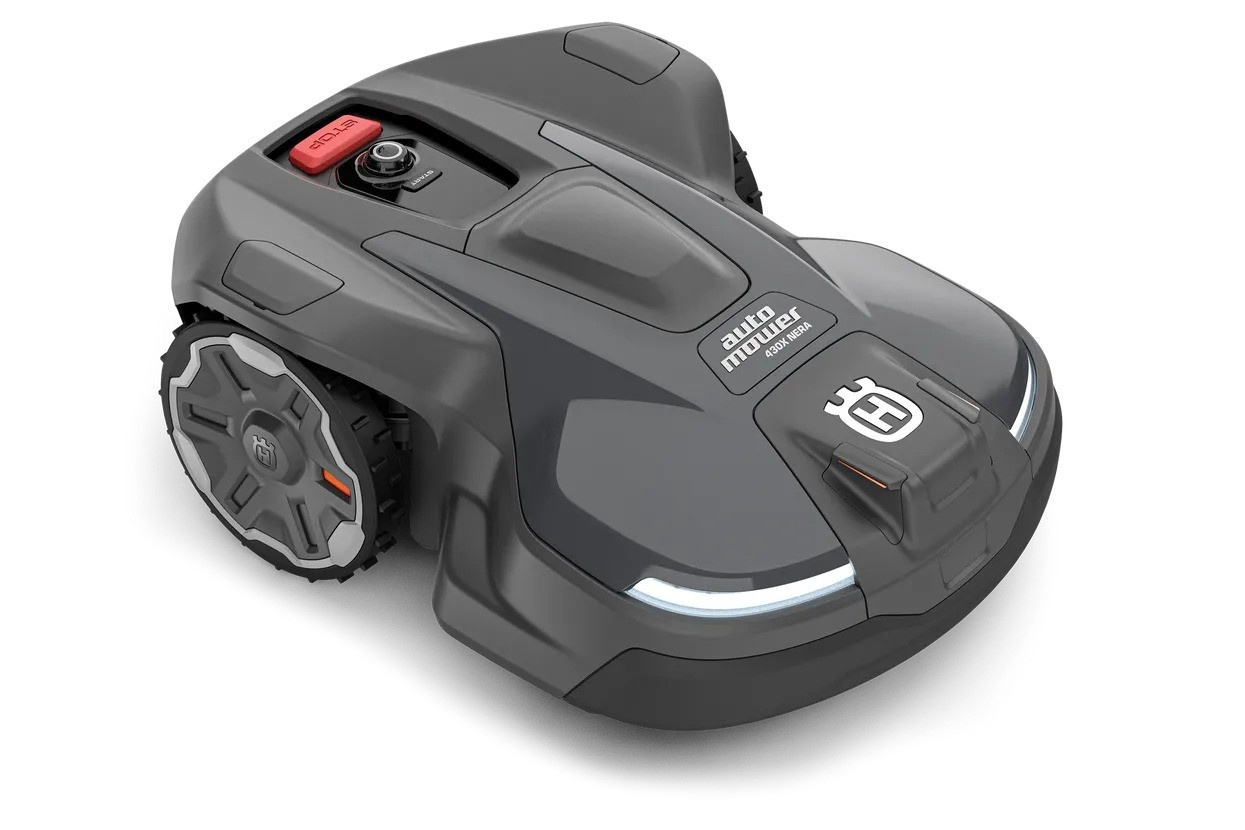 Husqvarna Automower® 430X Nera con tecnología sin cables