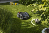 Husqvarna Automower® 430X Nera con tecnología sin cables Husqvarna Automower® 430X Nera con tecnología sin cables