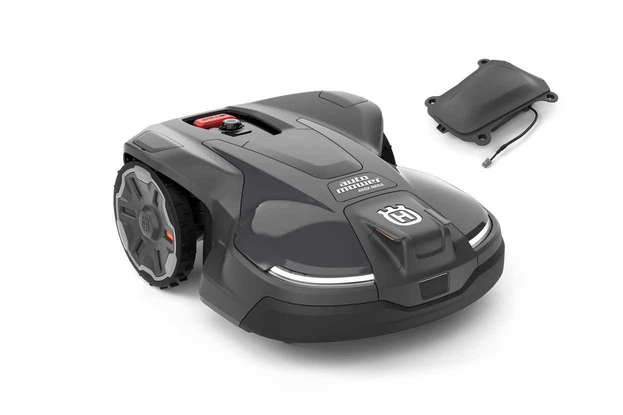 Husqvarna Automower® 450X Nera con tecnología sin cables