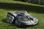 Husqvarna Automower® 450X Nera con tecnología sin cables Husqvarna Automower® 450X Nera con tecnología sin cables