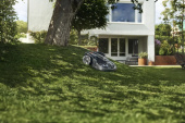 Husqvarna Automower® 450X Nera con tecnología sin cables Husqvarna Automower® 450X Nera con tecnología sin cables