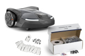 Husqvarna Automower® 450X Nera Start-paquete | Kit mantenimiento gratis!