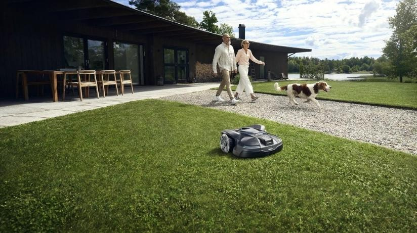 Husqvarna Automower® 450X Nera Start-paquete