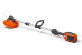 Husqvarna 215iL Tri-Cut Trimmer a batería + B70 & C80 Husqvarna 215iL Tri-Cut Trimmer a batería + B70 & C80