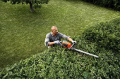 Husqvarna 215iHD45 Cortasetos a batería & Recortadora 215iL + B70 & C80 Husqvarna 215iHD45 Cortasetos a batería & Recortadora 215iL + B70 & C80