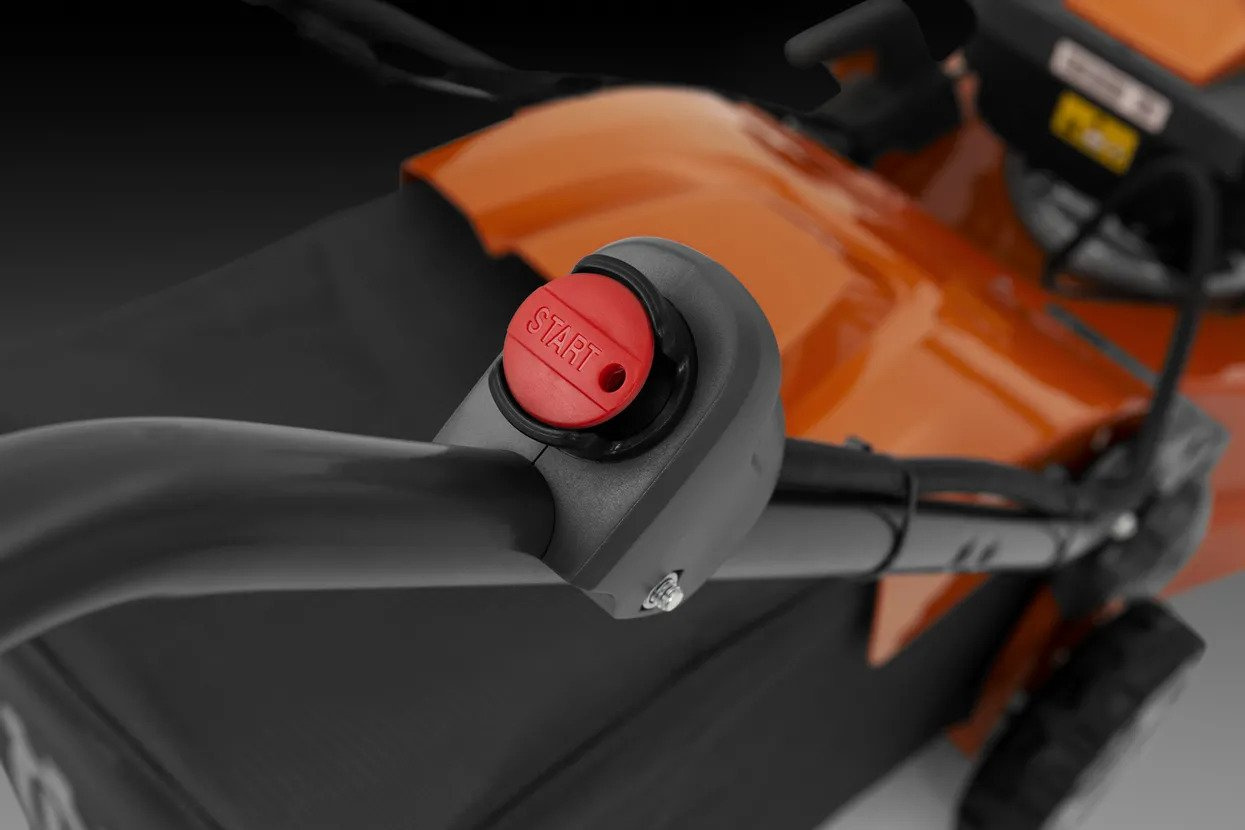 Husqvarna LC347VE Cortacésped