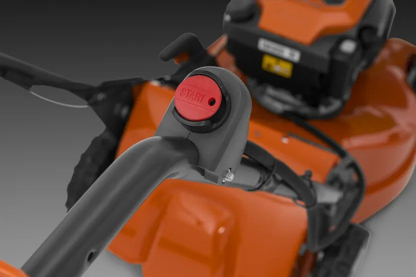 Husqvarna LC353VE Cortacésped