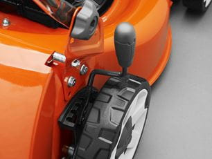 Husqvarna LC 142i + B140 & C80