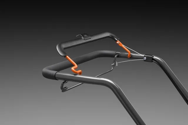 Husqvarna LC 142iS + B140 & C80