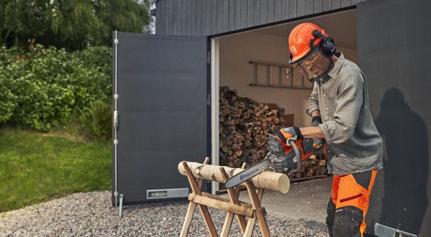 Husqvarna 225i Batería motosierra