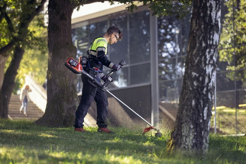 Kit De Husqvarna 525iRXT Trimmer a batería