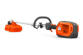 Husqvarna 525iLK con trimmer Husqvarna 525iLK con trimmer