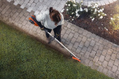 Husqvarna 525iLK con trimmer Husqvarna 525iLK con trimmer