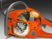 Husqvarna 445 II E-Series TrioBrake Motosierra Husqvarna 445 II E-Series TrioBrake Motosierra