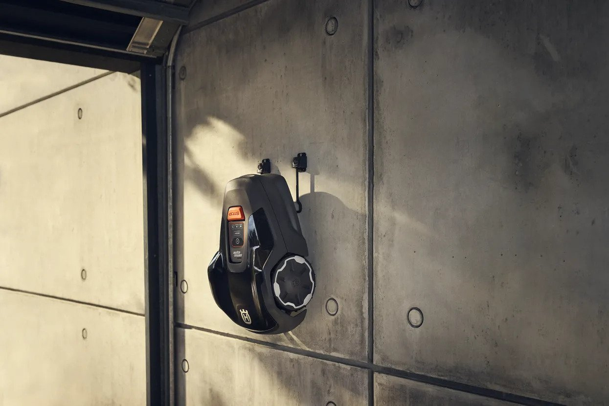 Husqvarna Automower® Aspire™ R4 Start-paquete