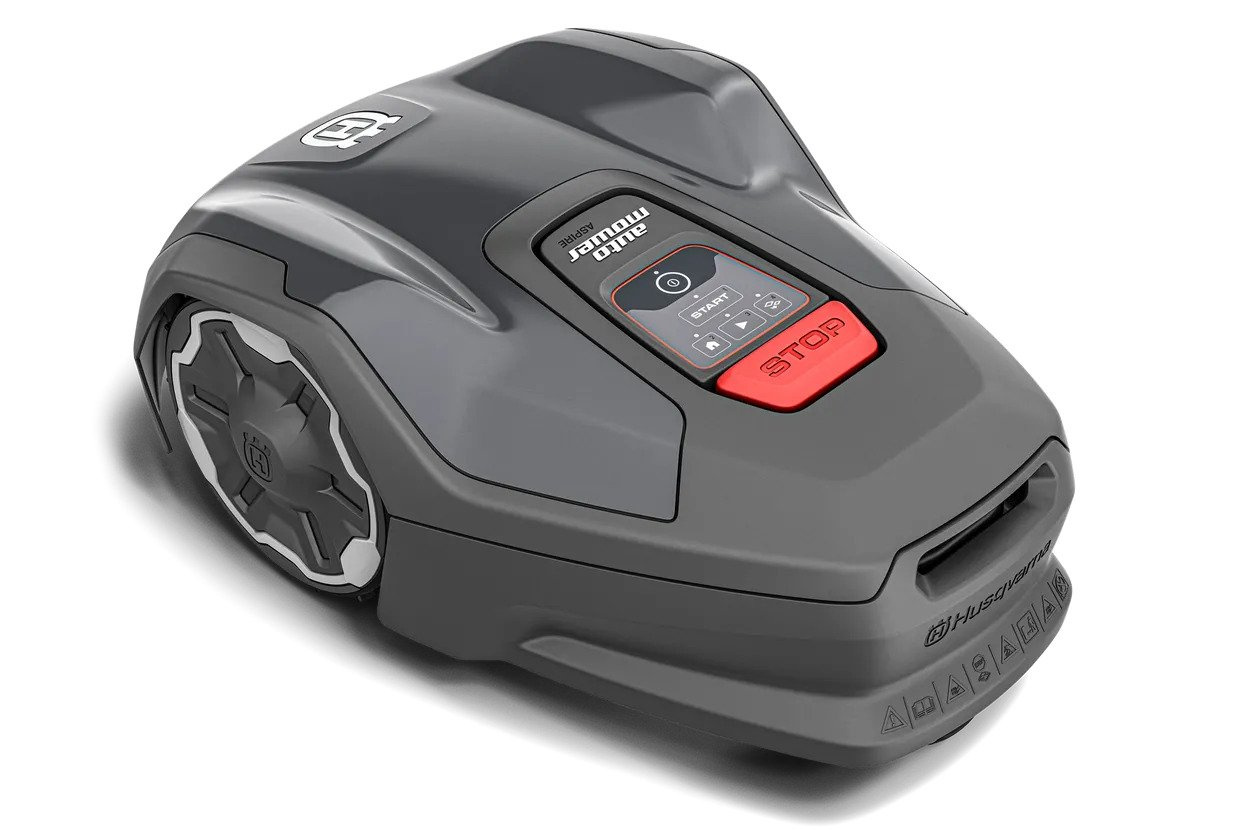 Husqvarna Automower® Aspire R4 Start-paquete