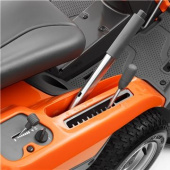 Husqvarna Rider 214TC Comfort Edition Husqvarna Rider 214TC Comfort Edition