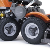 Husqvarna Rider 214TC Comfort Edition Husqvarna Rider 214TC Comfort Edition