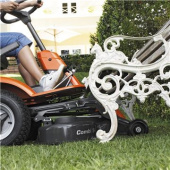 Husqvarna Rider 214TC Comfort Edition Husqvarna Rider 214TC Comfort Edition