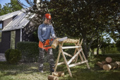 Husqvarna 240i + Bli30 & C80 Husqvarna 240i + Bli30 & C80
