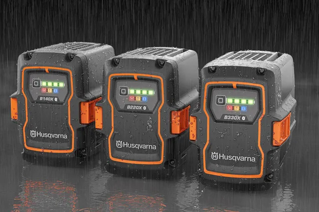 Husqvarna Batería B220X 6Ah 36V(Profesionales)