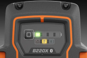 Husqvarna Batería B220X 6Ah 36V(Profesionales) Husqvarna Batería B220X 6Ah 36V(Profesionales)