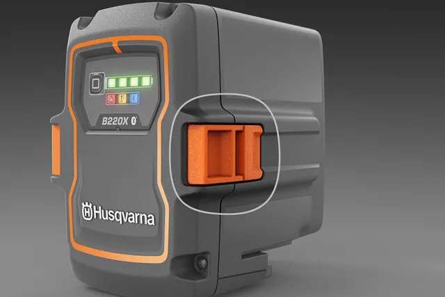 Husqvarna Batería B220X 6Ah 36V(Profesionales)