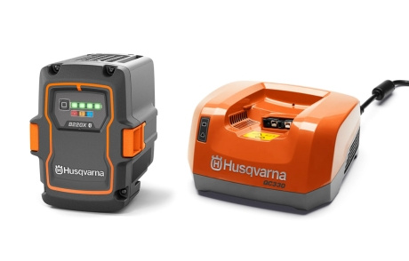 Kit de Husqvarna B220X & QC330