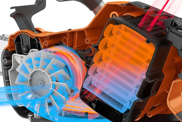 Husqvarna Batería B140X 4 Ah 36V(Profesionales)