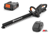 Husqvarna Aspire™ H50 + B45 & C70 Husqvarna Aspire™ H50 + B45 & C70