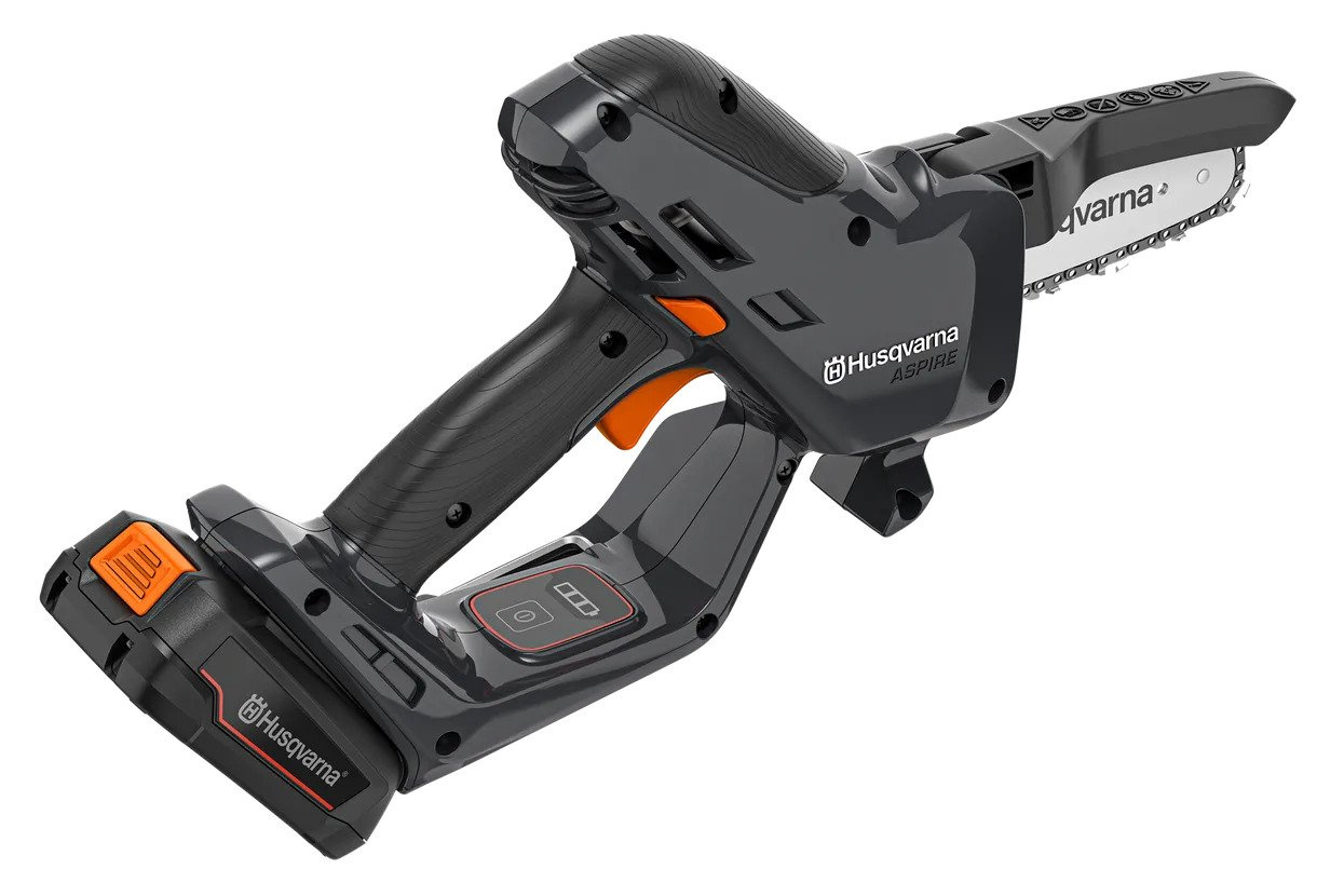 Husqvarna Aspire™ P5 + B45 & C70