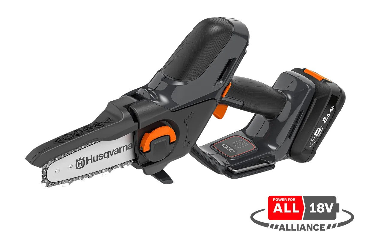 Husqvarna Aspire™ PE5 + B45 & C70