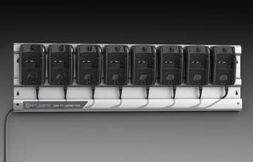 Husqvarna C80 Rail cargador de batería