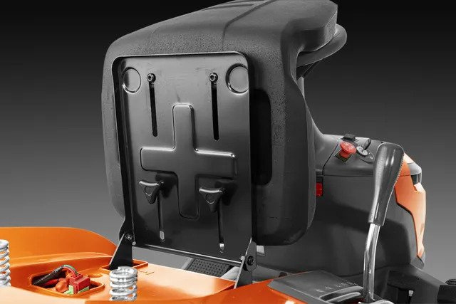 Husqvarna TC 114 Tractor de Jardín