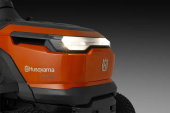 Husqvarna TC 114 Tractor de Jardín Husqvarna TC 114 Tractor de Jardín