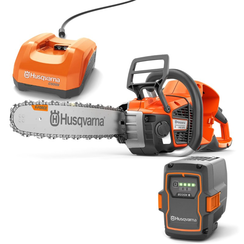 Husqvarna 542i XP®G incl. batería y cargador