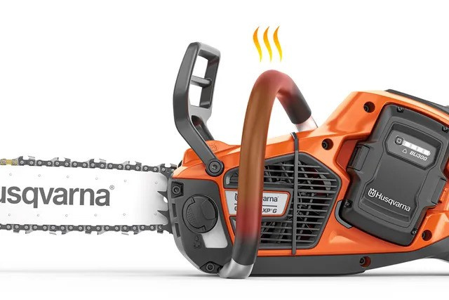 Husqvarna 542i XP®G incl. batería y cargador