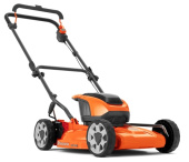 Husqvarna LB 144i Cortacésped A Batería + B140 & C80 Husqvarna LB 144i Cortacésped A Batería + B140 & C80