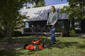 Husqvarna LB 144i Cortacésped A Batería + B140 & C80 Husqvarna LB 144i Cortacésped A Batería + B140 & C80