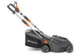 Husqvarna Aspire™ LC34A + B45 & C70 Husqvarna Aspire™ LC34A + B45 & C70