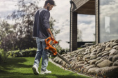 Husqvarna 120iBV Sopladore Husqvarna 120iBV Sopladore