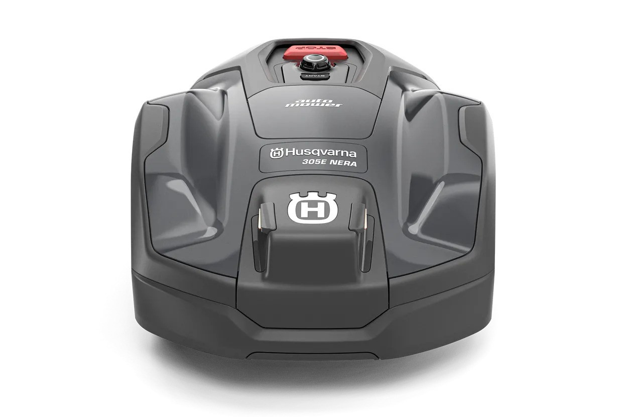 Husqvarna Automower® 305E Nera Robot Cortacésped