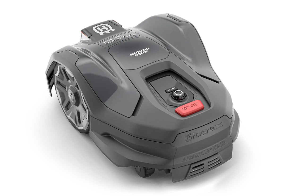 Husqvarna Automower® 305E Nera Robot Cortacésped