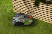 Husqvarna Automower® 305E Nera Robot Cortacésped Husqvarna Automower® 305E Nera Robot Cortacésped